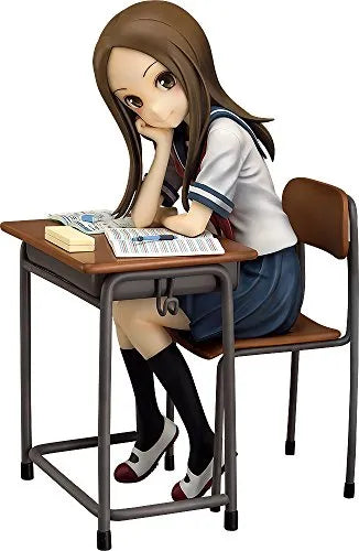 Karakai Jouzu no Takagi-san - Takagi-san - 1/7 (Phat Company)ㅤ – Phat Company – ActionFigureBrasil