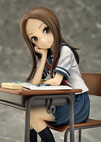 Karakai Jouzu no Takagi-san - Takagi-san - 1/7 (Phat Company)ㅤ – Phat Company – ActionFigureBrasil