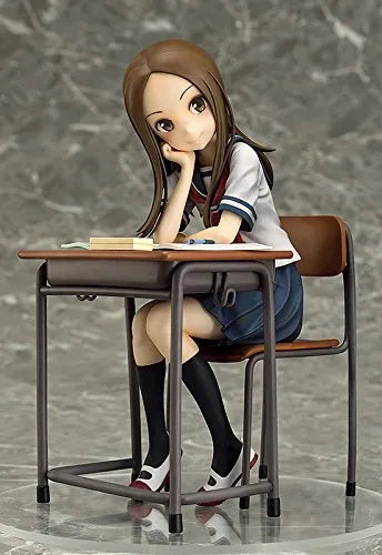 Karakai Jouzu no Takagi-san - Takagi-san - 1/7 (Phat Company)ㅤ – Phat Company – ActionFigureBrasil