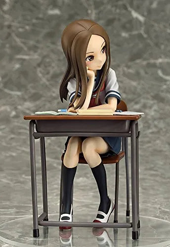 Karakai Jouzu no Takagi-san - Takagi-san - 1/7 (Phat Company)ㅤ – Phat Company – ActionFigureBrasil