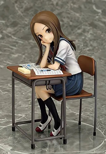 Karakai Jouzu no Takagi-san - Takagi-san - 1/7 (Phat Company)ㅤ – Phat Company – ActionFigureBrasil