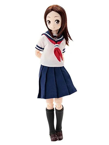 Karakai Jouzu no Takagi-san - Takagi-san - PureNeemo - PureNeemo Characters No.108 - 1/6 (Azone)ㅤ – Azone International – ActionFigureBrasil