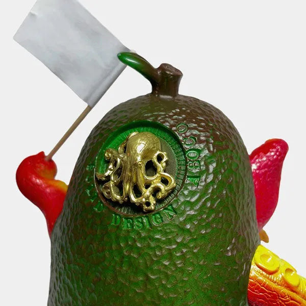Karupaccho (Standard Color)ㅤ – SOLID DESIGN – ActionFigureBrasil