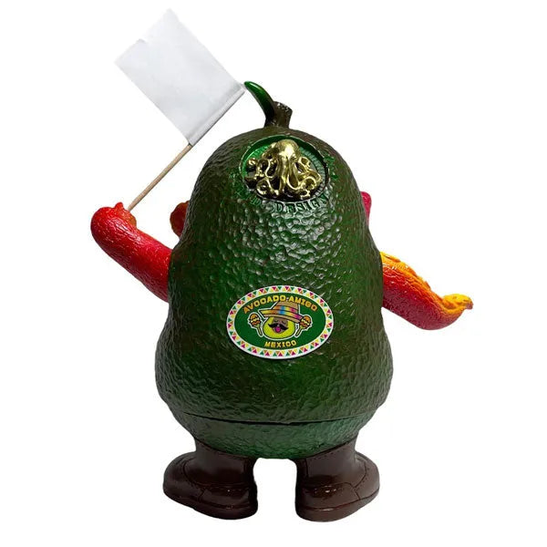 Karupaccho (Standard Color)ㅤ – SOLID DESIGN – ActionFigureBrasil