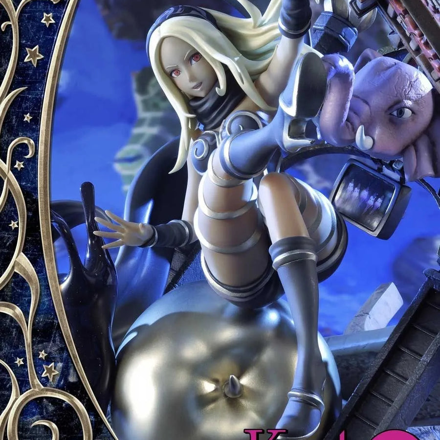 Kat (Regular Version) Gravity Rush 2 – Prime1Studio – ActionFigure Brasil