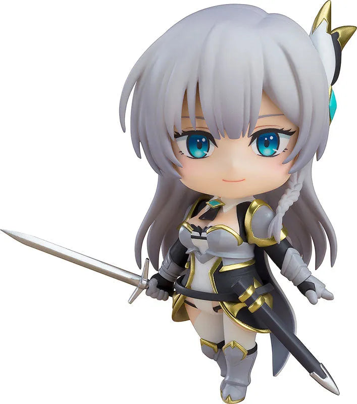 Katainaka no Ossan, Kensei ni Naru: Tada no Inaka no Kenjutsu Shihan Datta Noni, Taisei Shita Deshi-tachi ga ore wo Hottekurenai - Allucia Citrus - Nendoroid #2774 - Nendoroid Basic (Good Smile Company)ㅤ – Good Smile Company – ActionFigureBrasil