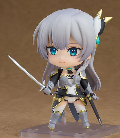 Katainaka no Ossan, Kensei ni Naru: Tada no Inaka no Kenjutsu Shihan Datta Noni, Taisei Shita Deshi-tachi ga ore wo Hottekurenai - Allucia Citrus - Nendoroid #2774 - Nendoroid Basic (Good Smile Company)ㅤ – Good Smile Company – ActionFigureBrasil — detalhe do produto