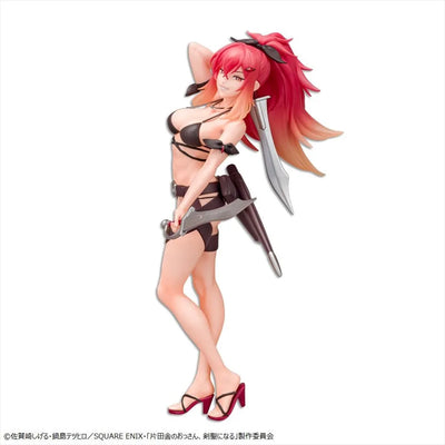 Katainaka no Ossan, Kensei ni Naru: Tada no Inaka no Kenjutsu Shihan Datta Noni, Taisei Shita Deshi-tachi ga ore wo Hottekurenai - Surena Lysandra - Konami Prize Collection - Splash Girls (Konami Amusement)ㅤ – Konami – ActionFigureBrasil