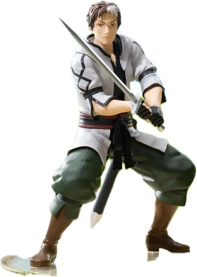 Katainaka no Ossan, Kensei ni Naru: Tada no Inaka no Kenjutsu Shihan datta noni, Taisei Shita Deshitachi ga Ore o Hottekurenai - Beryl Gardenant - High Premium Figure (Sega Fave)ㅤ – Sega Fave – ActionFigureBrasil