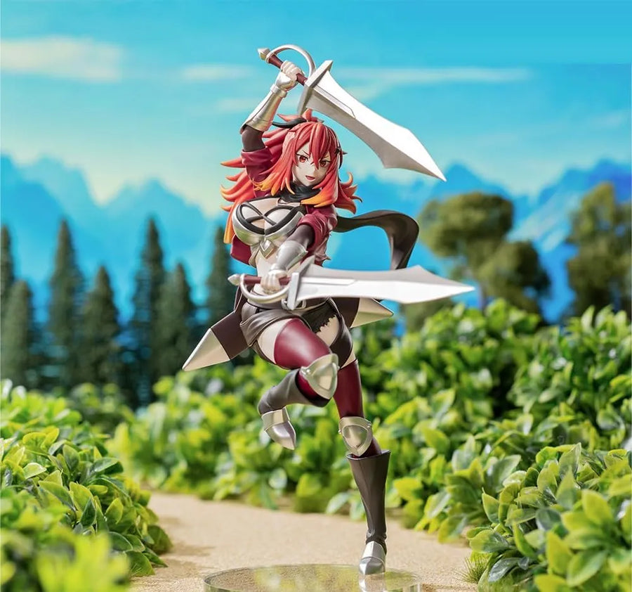 Katainaka no Ossan, Kensei ni Naru: Tada no Inaka no Kenjutsu Shihan datta noni, Taisei Shita Deshitachi ga Ore o Hottekurenai - Surena Lysandra - High Premium Figure (Sega Fave)ㅤ – Sega Fave – ActionFigureBrasil