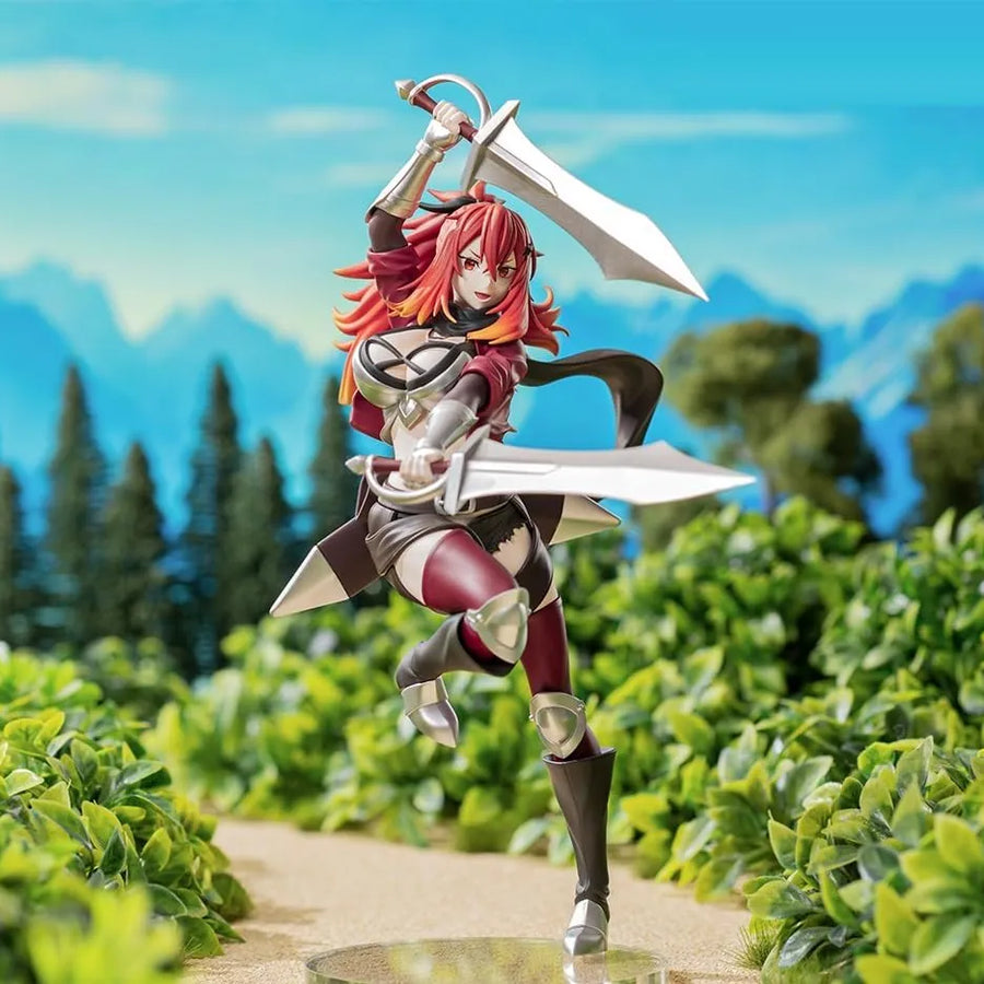 Katainaka no Ossan, Kensei ni Naru: Tada no Inaka no Kenjutsu Shihan datta noni, Taisei Shita Deshitachi ga Ore o Hottekurenai - Surena Lysandra - High Premium Figure (Sega Fave)ㅤ – Sega Fave – ActionFigureBrasil