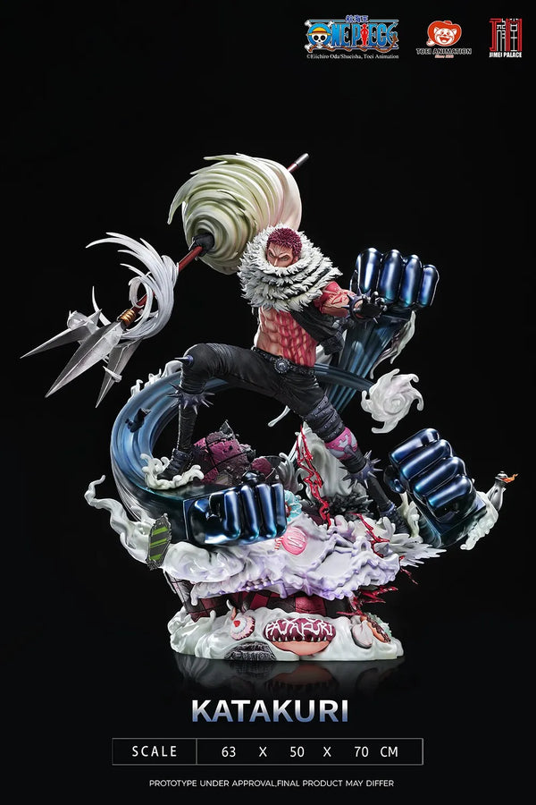 Katakuri – Jimei Palace – ActionFigure Brasil