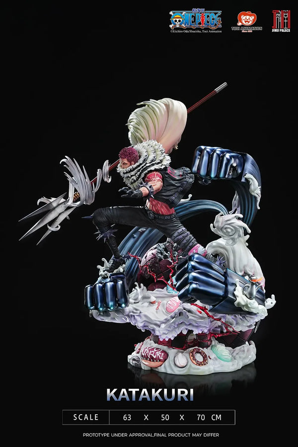 Katakuri – Jimei Palace – ActionFigure Brasil