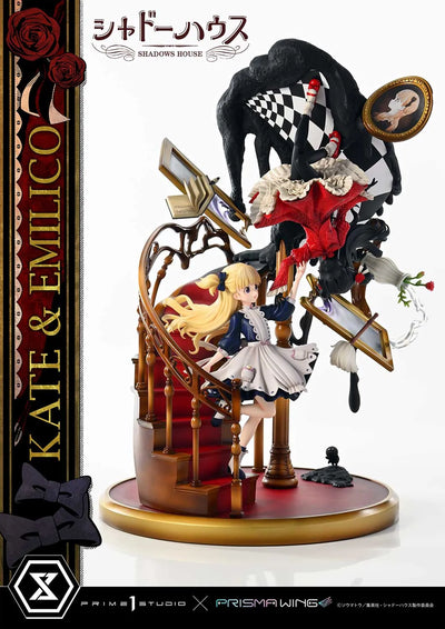 Kate & Emilico (Regular Version) Shadows House – Prime1Studio – ActionFigure Brasil