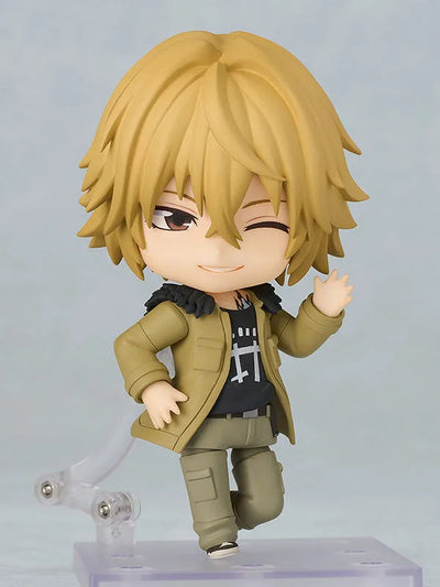 Katekyou Hitman REBORN! - Dino - Nendoroid (#2779) (Good Smile Company, Orange Rouge)ㅤ – Orange Rouge – ActionFigureBrasil — acessórios