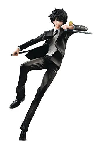 Katekyou Hitman REBORN! - Hibari Kyouya - Hibird - G.E.M. - 1/8 (MegaHouse)ㅤ – MegaHouse – ActionFigureBrasil