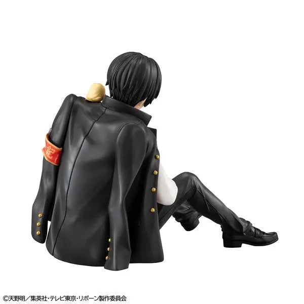 Katekyou Hitman REBORN! - Hibari Kyouya - Hibird - G.E.M. - Tenohira (MegaHouse)ㅤ – MegaHouse – ActionFigureBrasil