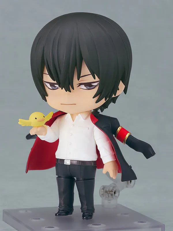 Katekyou Hitman REBORN! - Hibari Kyouya - Hibird - Nendoroid #2790 - 2.0 (Good Smile Company, Orange Rouge)ㅤ – Orange Rouge – ActionFigureBrasil