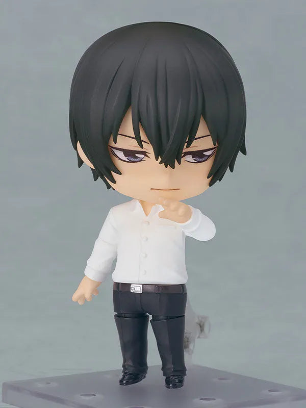 Katekyou Hitman REBORN! - Hibari Kyouya - Hibird - Nendoroid #2790 - 2.0 (Good Smile Company, Orange Rouge)ㅤ – Orange Rouge – ActionFigureBrasil