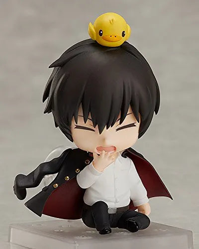 Katekyou Hitman REBORN! - Hibari Kyouya - Hibird - Nendoroid #913ㅤ – FREEing – ActionFigureBrasil