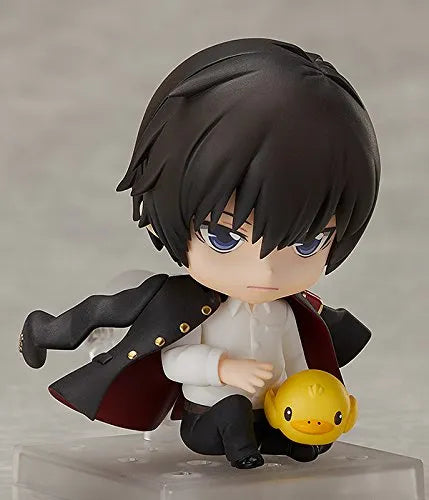 Katekyou Hitman REBORN! - Hibari Kyouya - Hibird - Nendoroid #913ㅤ – FREEing – ActionFigureBrasil