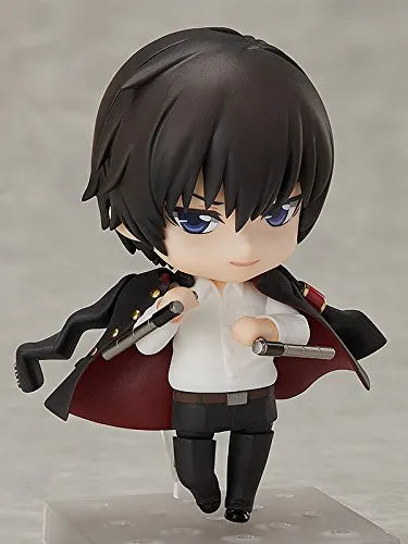 Katekyou Hitman REBORN! - Hibari Kyouya - Hibird - Nendoroid #913ㅤ – FREEing – ActionFigureBrasil — embalagem