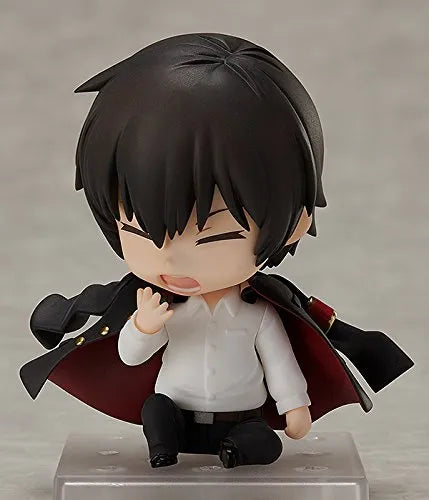 Katekyou Hitman REBORN! - Hibari Kyouya - Hibird - Nendoroid #913ㅤ – FREEing – ActionFigureBrasil