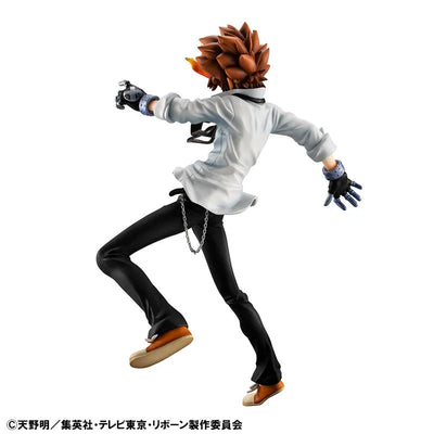Katekyou Hitman REBORN! - Hibari Kyouya - Hibird - Sawada Tsunayoshi - G.E.M. - 1/8 (MegaHouse) [Shop Exclusive]ㅤ – MegaHouse – ActionFigureBrasil — close