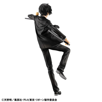 Katekyou Hitman REBORN! - Hibari Kyouya - Hibird - Sawada Tsunayoshi - G.E.M. - 1/8 (MegaHouse) [Shop Exclusive]ㅤ – MegaHouse – ActionFigureBrasil — acessórios
