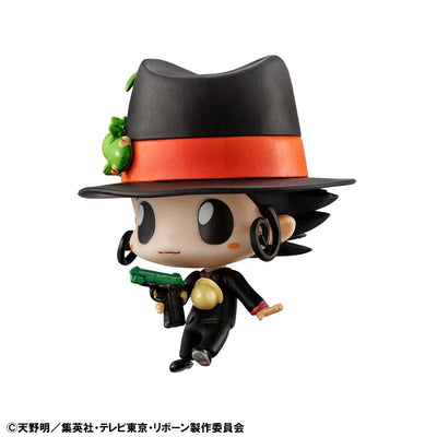 Katekyou Hitman REBORN! - Hibari Kyouya - Hibird - Sawada Tsunayoshi - G.E.M. - 1/8 (MegaHouse) [Shop Exclusive]ㅤ – MegaHouse – ActionFigureBrasil — ambientada