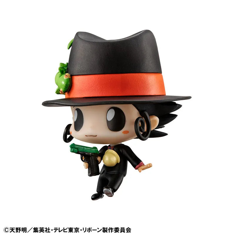 Katekyou Hitman REBORN! - Hibari Kyouya - Hibird - Sawada Tsunayoshi - G.E.M. - 1/8 (MegaHouse) [Shop Exclusive]ㅤ – MegaHouse – ActionFigureBrasil