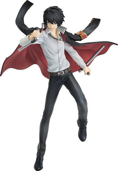 Katekyou Hitman REBORN! - Hibari Kyouya - Pop Up Parade (Good Smile Arts Shanghai, Good Smile Company)ㅤ – Good Smile Arts Shanghai – ActionFigureBrasil
