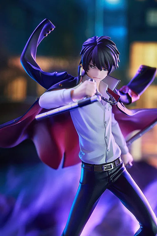 Katekyou Hitman REBORN! - Hibari Kyouya - Pop Up Parade (Good Smile Arts Shanghai, Good Smile Company)ㅤ – Good Smile Arts Shanghai – ActionFigureBrasil