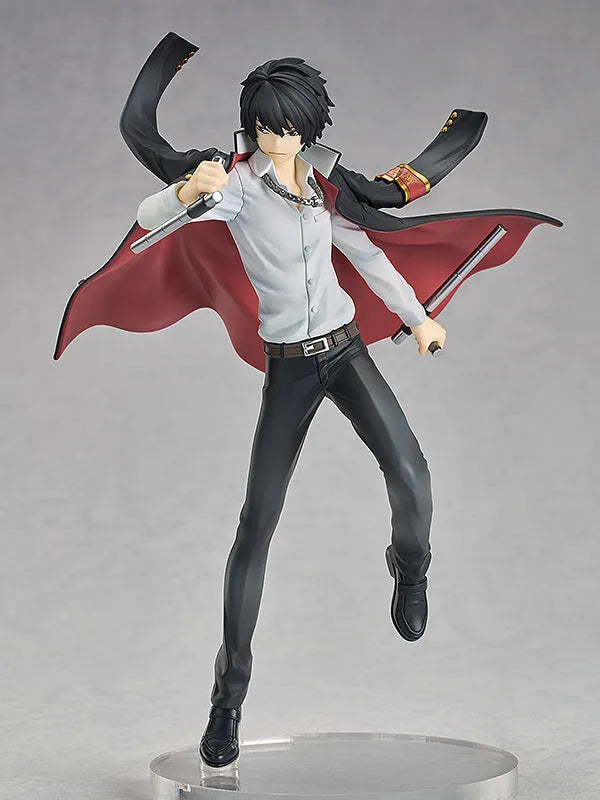 Katekyou Hitman REBORN! - Hibari Kyouya - Pop Up Parade (Good Smile Arts Shanghai, Good Smile Company)ㅤ – Good Smile Arts Shanghai – ActionFigureBrasil