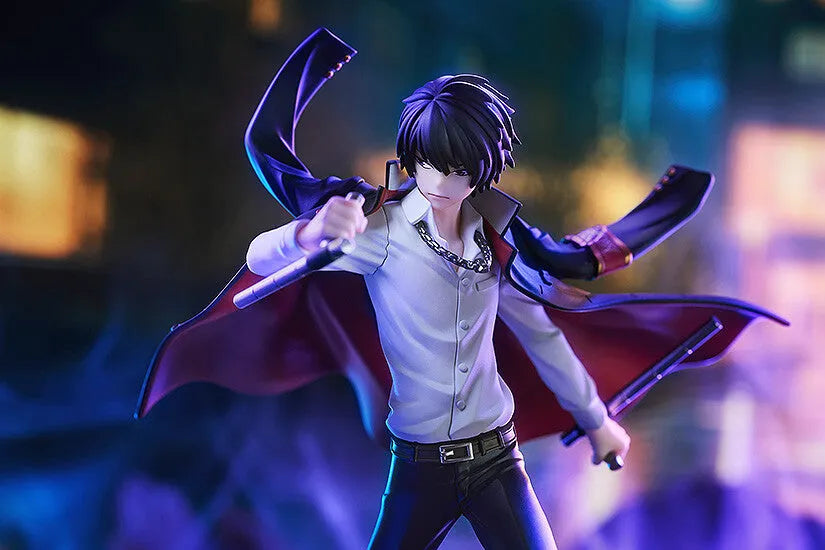 Katekyou Hitman REBORN! - Hibari Kyouya - Pop Up Parade (Good Smile Arts Shanghai, Good Smile Company)ㅤ – Good Smile Arts Shanghai – ActionFigureBrasil