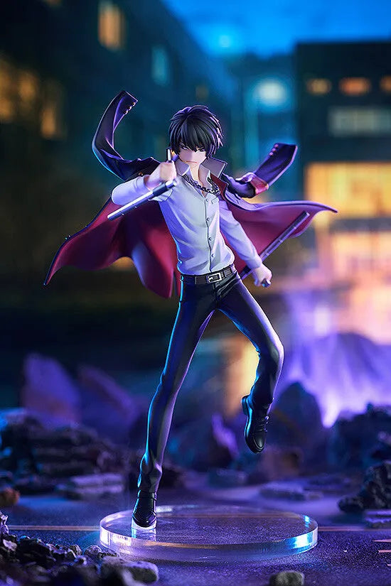 Katekyou Hitman REBORN! - Hibari Kyouya - Pop Up Parade (Good Smile Arts Shanghai, Good Smile Company)ㅤ – Good Smile Arts Shanghai – ActionFigureBrasil