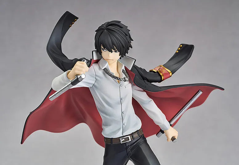 Katekyou Hitman REBORN! - Hibari Kyouya - Pop Up Parade (Good Smile Arts Shanghai, Good Smile Company)ㅤ – Good Smile Arts Shanghai – ActionFigureBrasil