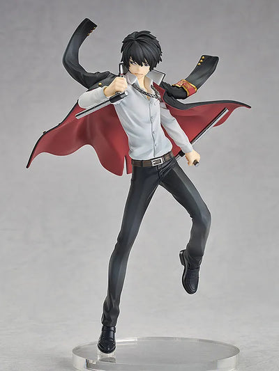 Katekyou Hitman REBORN! - Hibari Kyouya - Pop Up Parade (Good Smile Arts Shanghai, Good Smile Company)ㅤ – Good Smile Arts Shanghai – ActionFigureBrasil — com base expositora