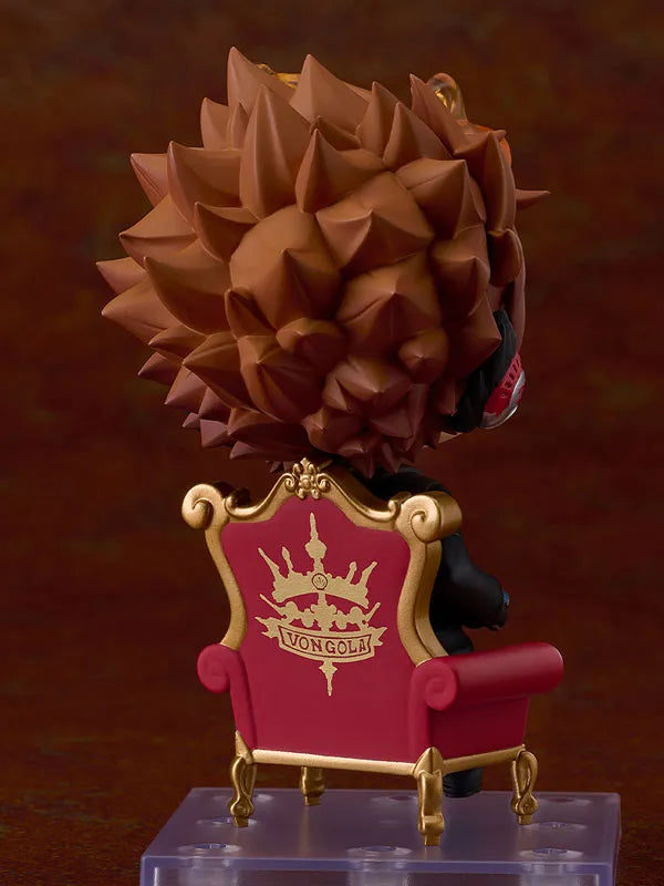 Katekyou Hitman REBORN! - Natsu - Sawada Tsunayoshi - Nendoroid #2950 - Black Suit Ver. (Good Smile Company, Orange Rouge)ㅤ – Orange Rouge – ActionFigureBrasil