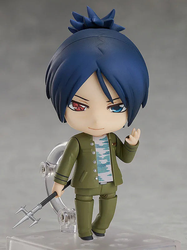Katekyou Hitman REBORN! - Rokudou Mukuro - Nendoroid #1063 (FREEing)ㅤ – FREEing – ActionFigureBrasil