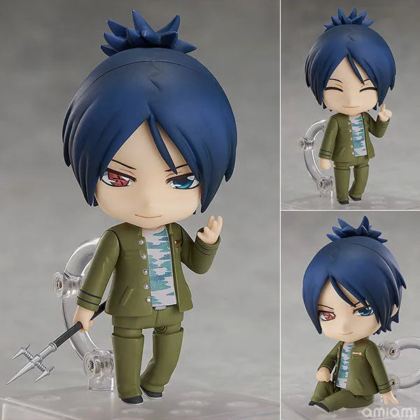 Katekyou Hitman REBORN! - Rokudou Mukuro - Nendoroid #1063 (FREEing)ㅤ – FREEing – ActionFigureBrasil