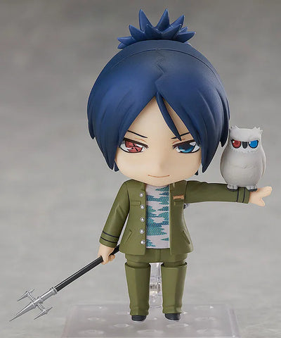 Katekyou Hitman REBORN! - Rokudou Mukuro - Nendoroid #1063 (FREEing)ㅤ – FREEing – ActionFigureBrasil — detalhe do produto