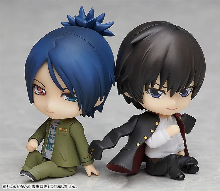 Katekyou Hitman REBORN! - Rokudou Mukuro - Nendoroid #1063 (FREEing)ㅤ – FREEing – ActionFigureBrasil