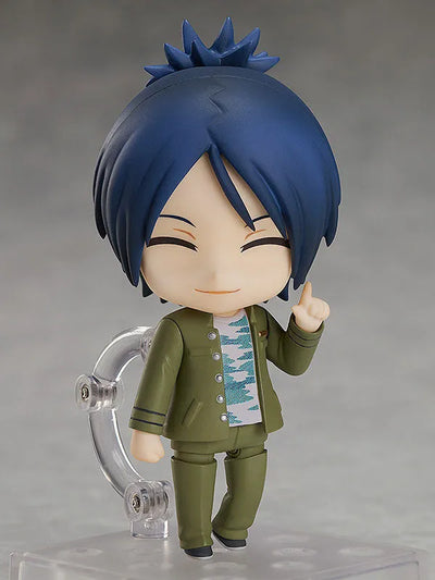 Katekyou Hitman REBORN! - Rokudou Mukuro - Nendoroid #1063 (FREEing)ㅤ – FREEing – ActionFigureBrasil — embalagem