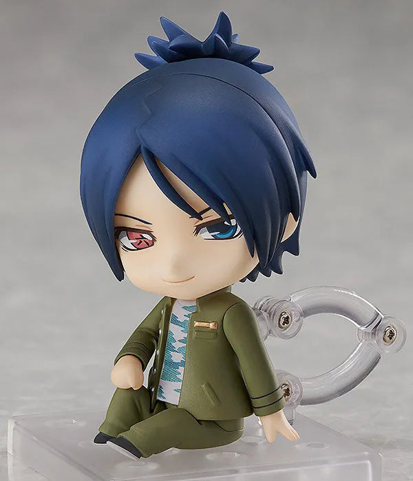 Katekyou Hitman REBORN! - Rokudou Mukuro - Nendoroid #1063 (FREEing)ㅤ – FREEing – ActionFigureBrasil