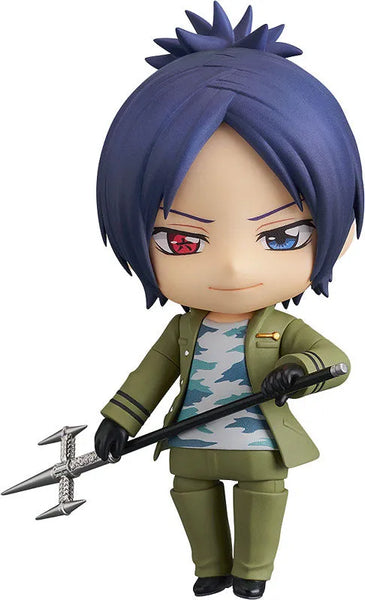Katekyou Hitman REBORN! - Rokudou Mukuro - Nendoroid (#2965) - 2.0 (Good Smile Company, Orange Rouge)ㅤ – Orange Rouge – ActionFigureBrasil