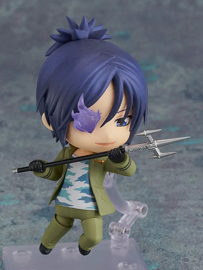 Katekyou Hitman REBORN! - Rokudou Mukuro - Nendoroid (#2965) - 2.0 (Good Smile Company, Orange Rouge)ㅤ – Orange Rouge – ActionFigureBrasil — close