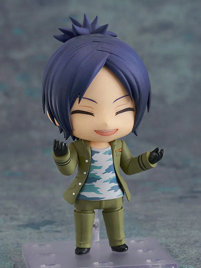 Katekyou Hitman REBORN! - Rokudou Mukuro - Nendoroid (#2965) - 2.0 (Good Smile Company, Orange Rouge)ㅤ – Orange Rouge – ActionFigureBrasil — embalagem