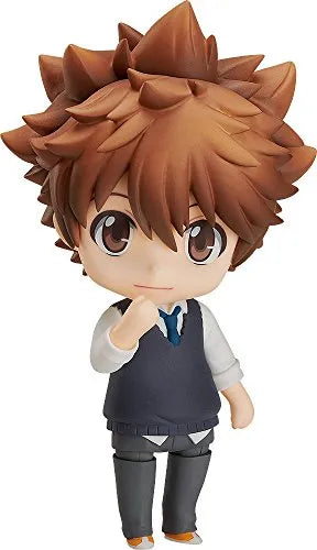 Katekyou Hitman REBORN! - Sawada Tsunayoshi - Nendoroid #912 (FREEing)ㅤ – FREEing – ActionFigureBrasil