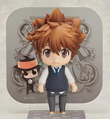 Katekyou Hitman REBORN! - Sawada Tsunayoshi - Nendoroid #912 (FREEing)ㅤ – FREEing – ActionFigureBrasil
